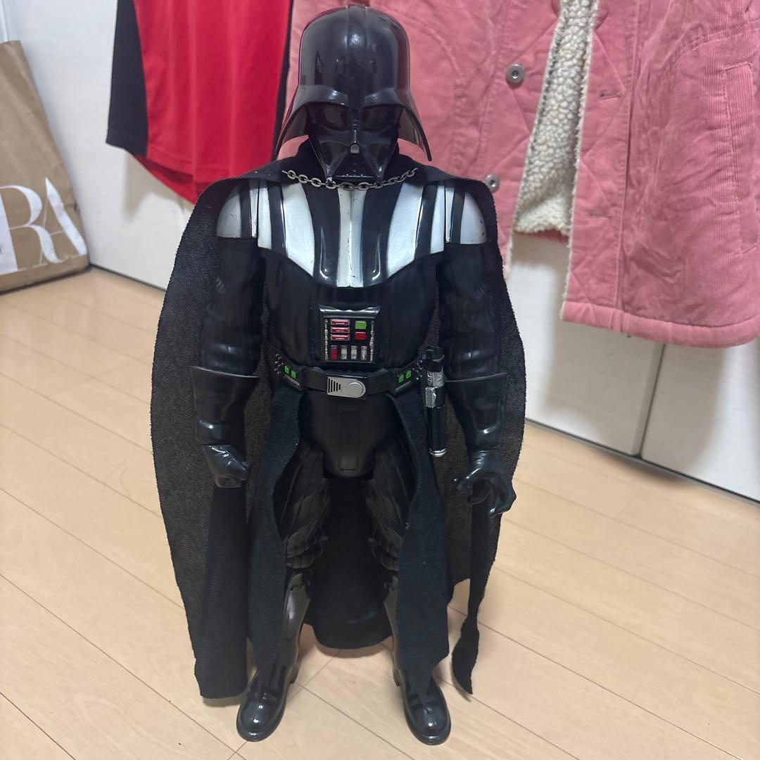 ダース・ベイダー フィギュア 約30cm