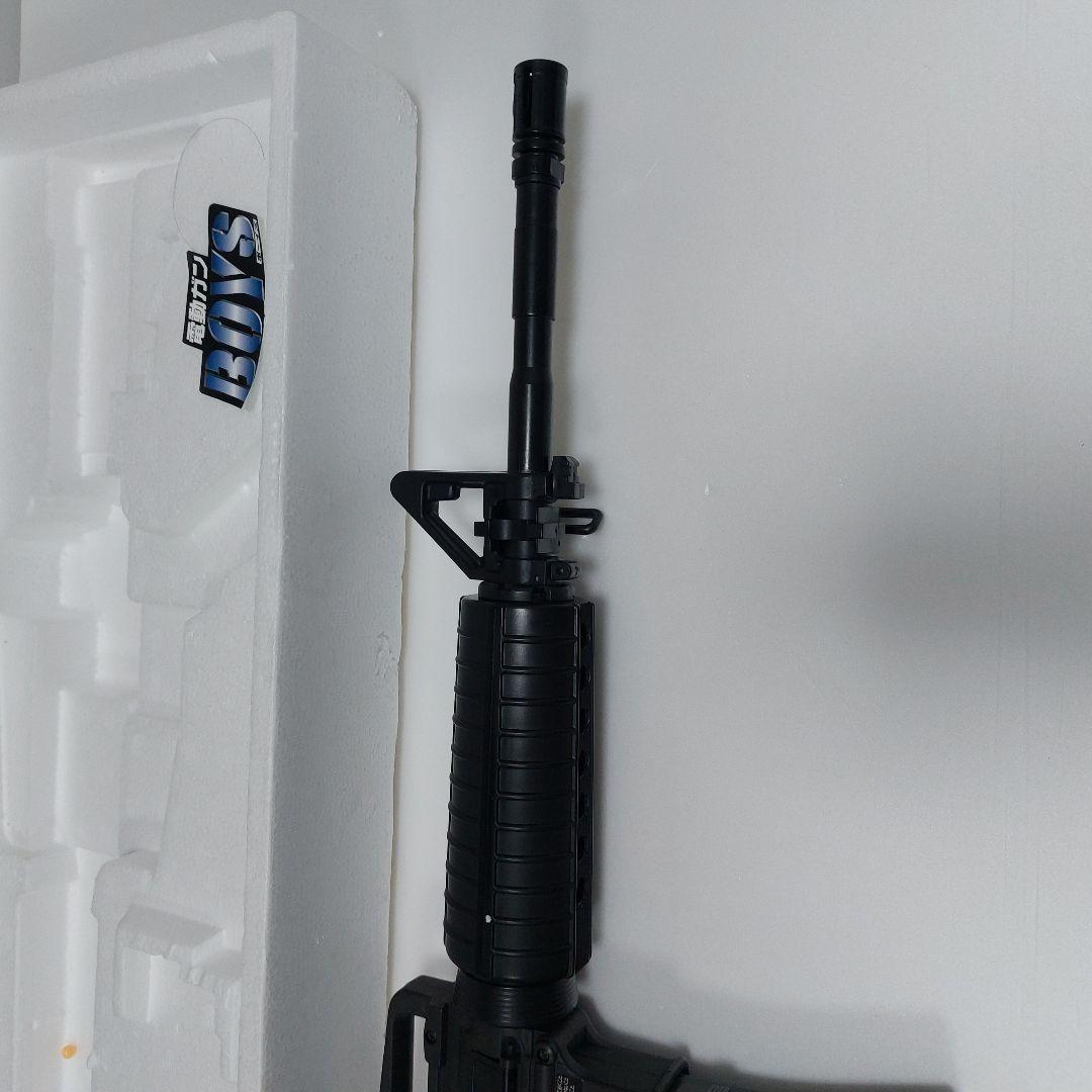 M4A1 Boys コルト 電動ガン ブラック　東京マルイ