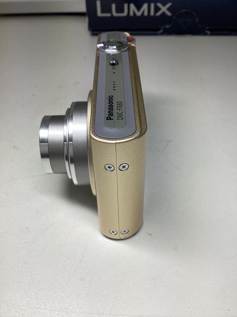 M*t様 Panasonic LUMIX DMC-FX60 撮影可能