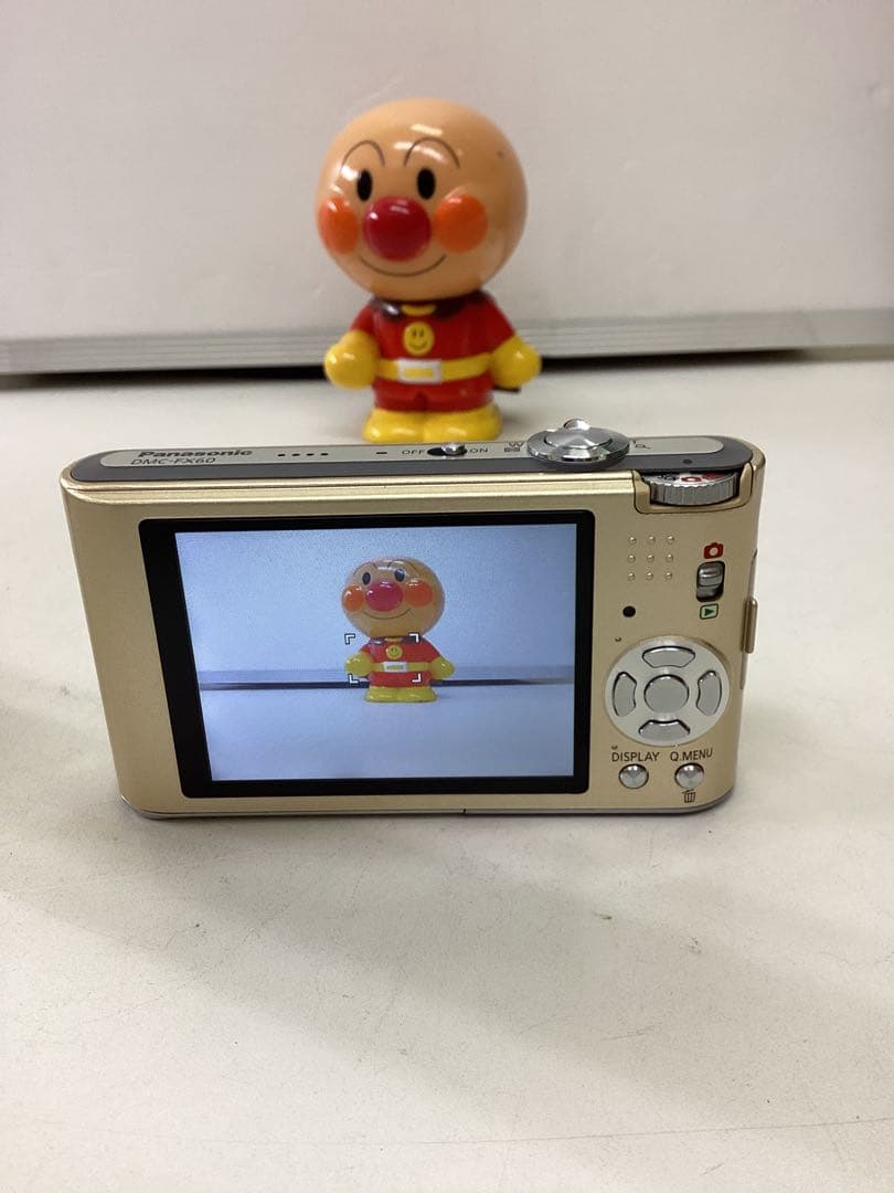 M*t様 Panasonic LUMIX DMC-FX60 撮影可能