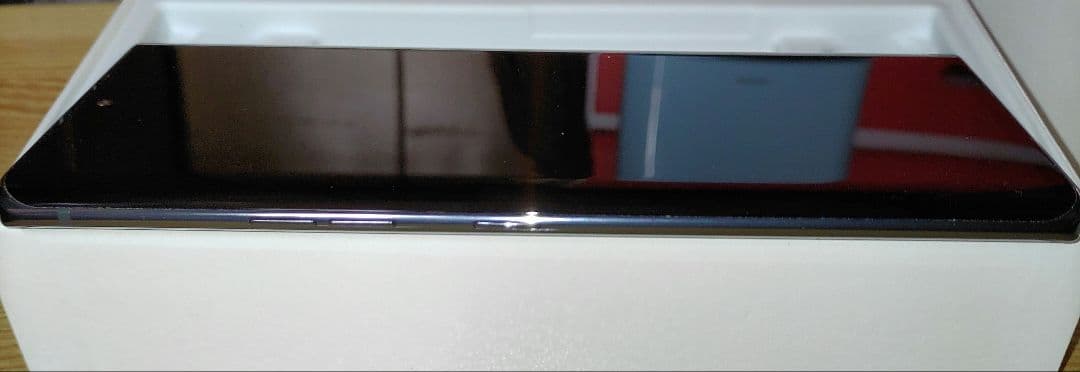 LG VELVET L-52A ケース付き