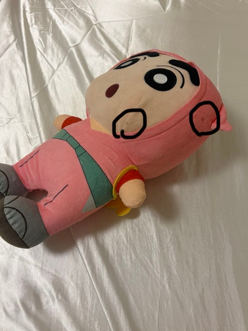 クレヨンしんちゃん ぬいぐるみセット