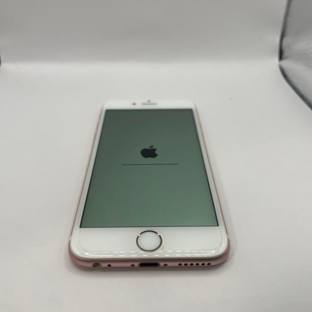1.253 フィルム付き　Softbank iPhone6s 64GB