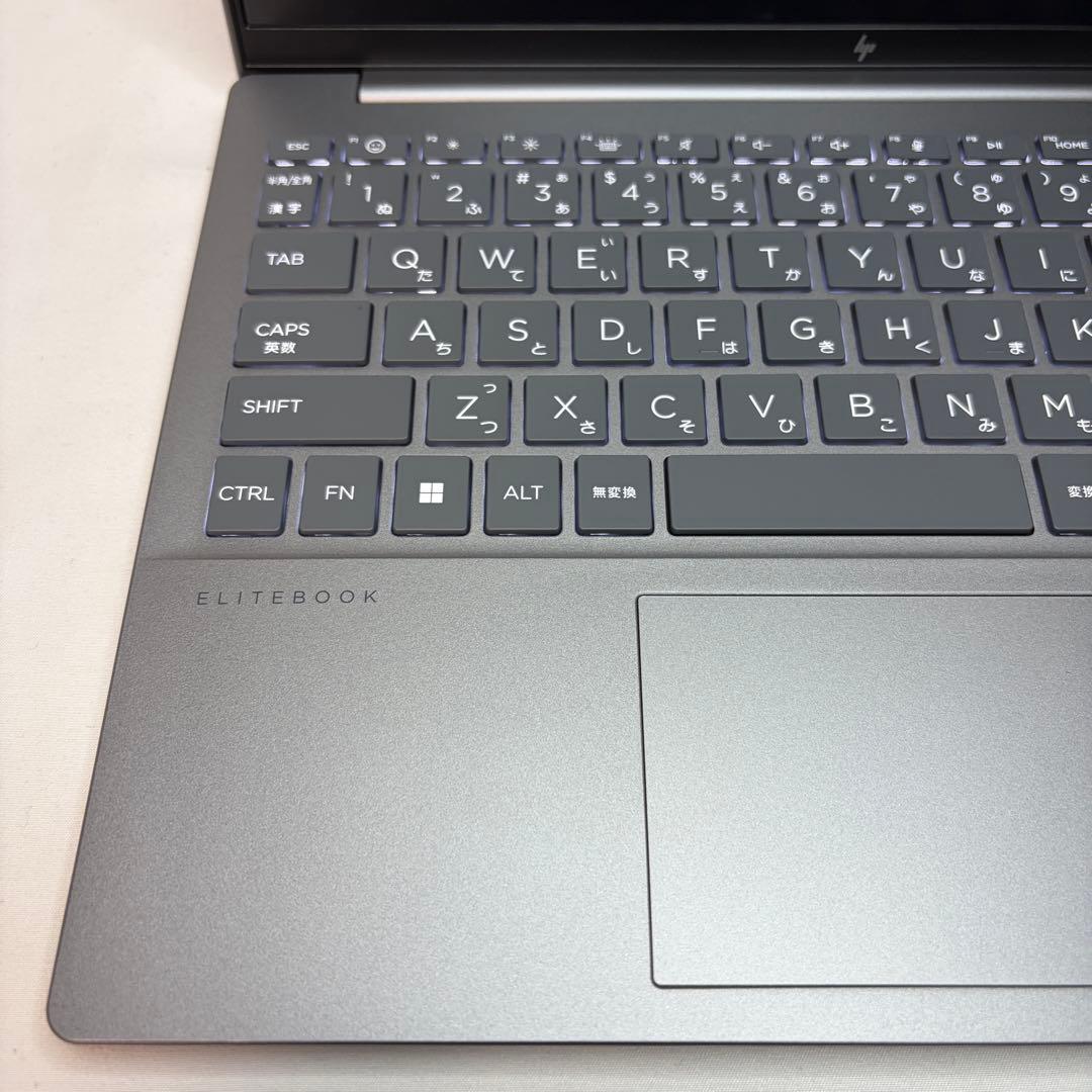 準美品 ELITEBOOK 635 Aero G11 Ryzen5 8640U