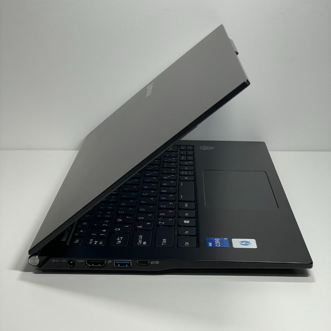★準美品★第11世代i5 Mouse Pro ノートPC 薄型軽量 office