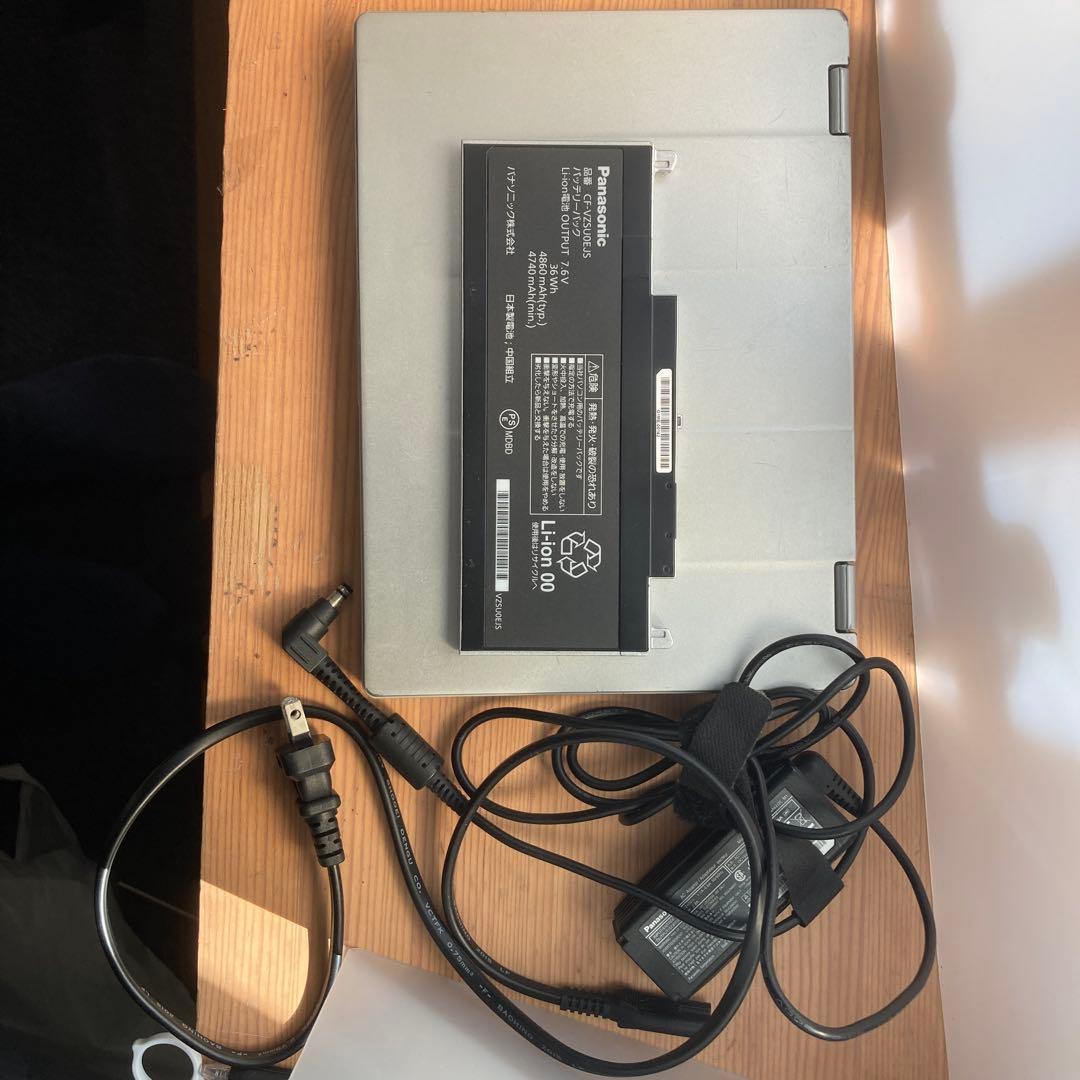 Panasonic CF-RZ5 ノートPC