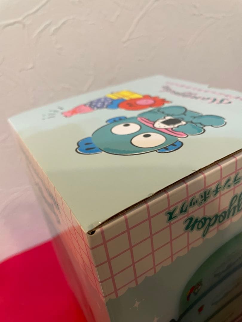 ハンギョドン 3段ピクニックランチボックス　ジュエリーボックス