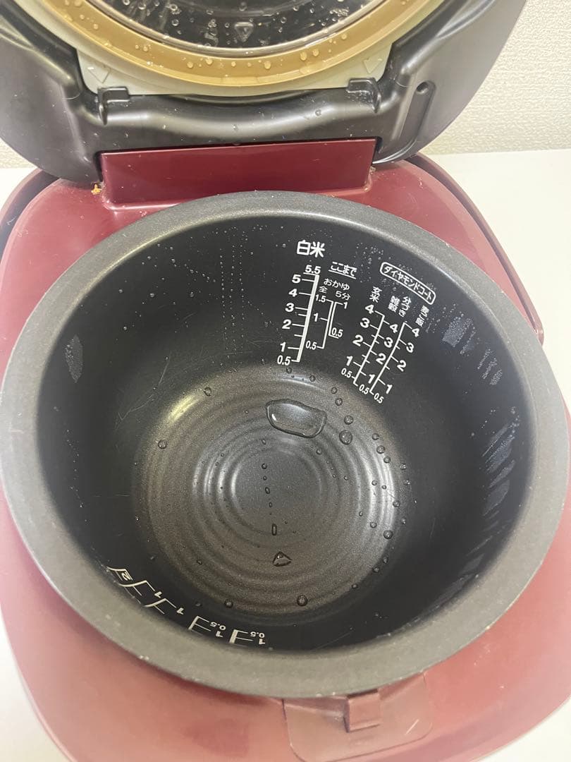 TOSHIBA RC-10VSL 炊飯器 2016年製