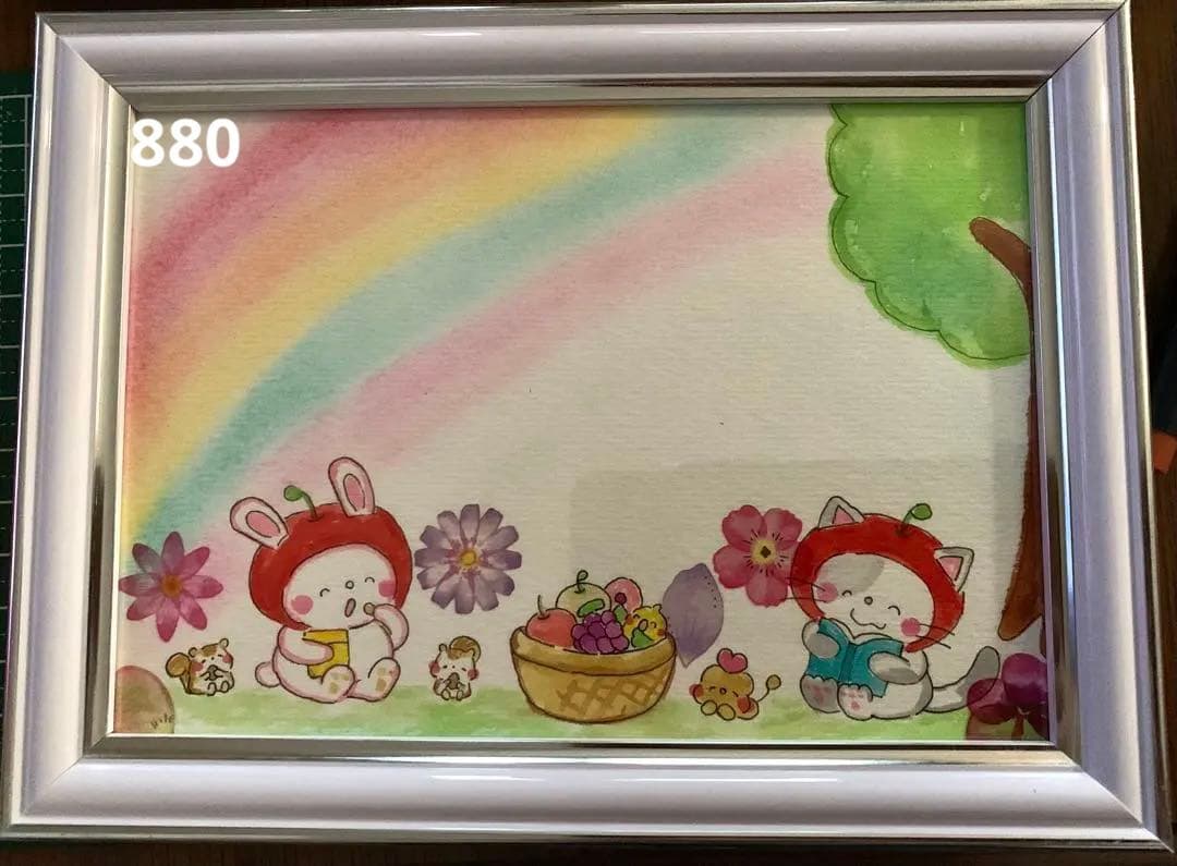 専用　筆文字アート　オーダー
