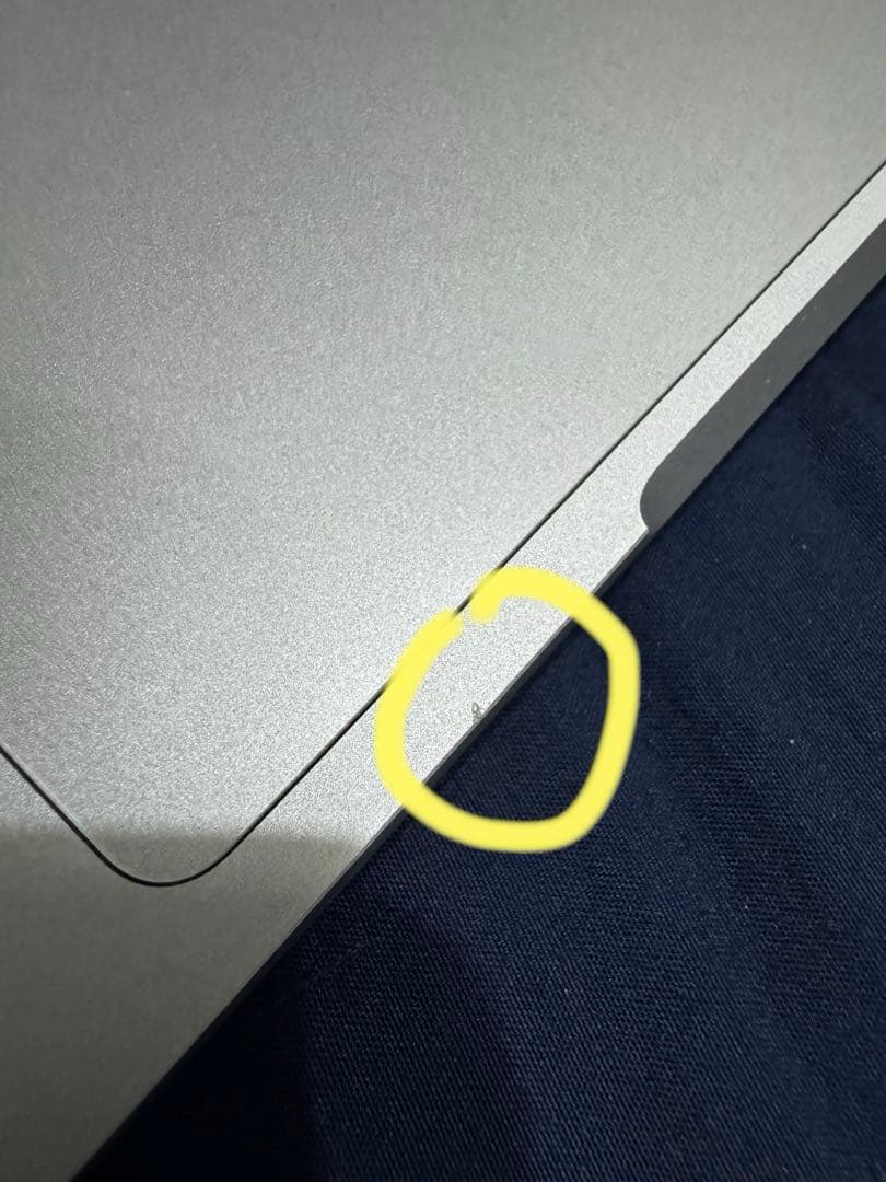 MacBook Pro 14インチ M3 Pro 18GB/512GB