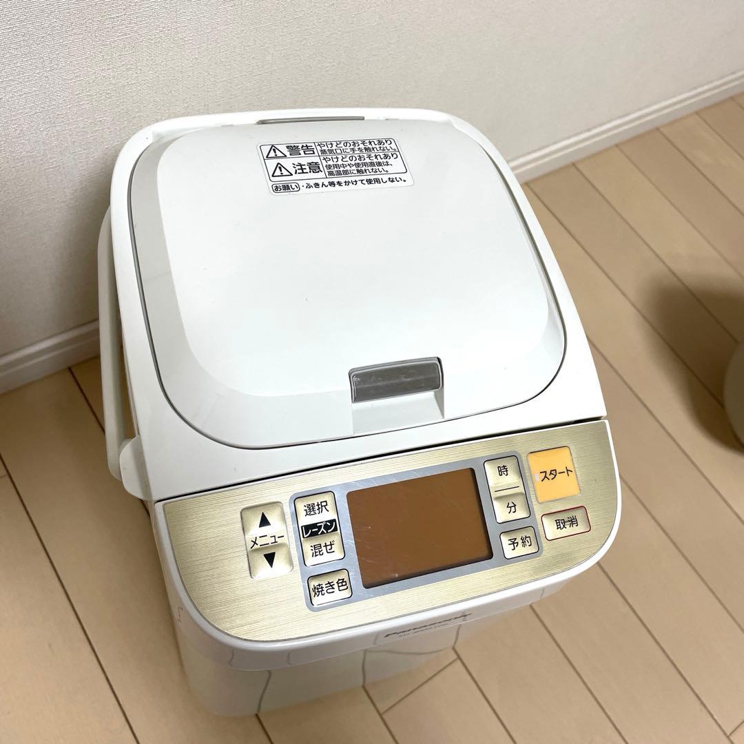 美品　Panasonic ホームベーカリー　SD-BMS106 パナソニック