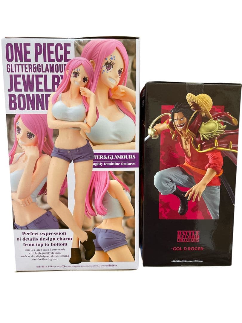 最新プライズ　ONE PIECE ワンピースフィギュアまとめ売り　10体