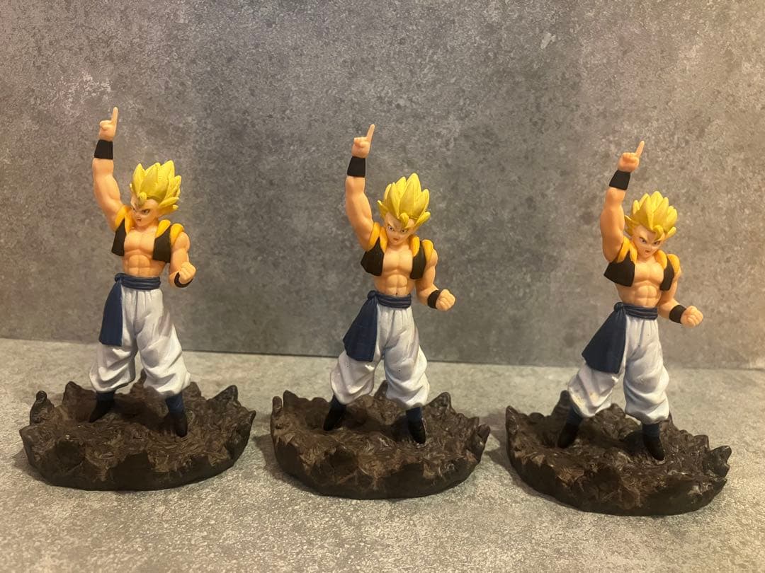 【当時物】 ドラゴンボール コレクション vol.2 超造形魂 22体セット