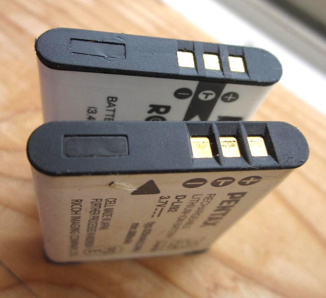 WG-4 GPS 本体+箱+バッテリ２個+SD+ケース・中古・青