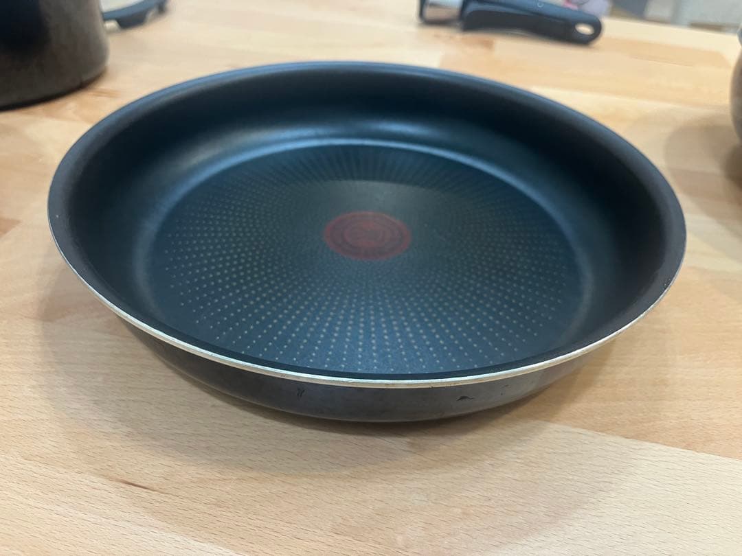 T-fal 鍋・フライパン・蓋セット
