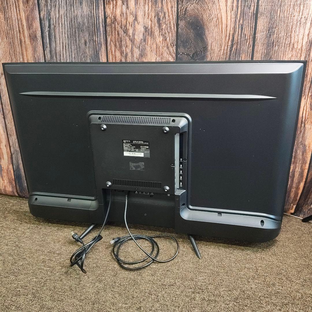 ASTEX スマートテレビ43型 AX-MSK43 2023年製