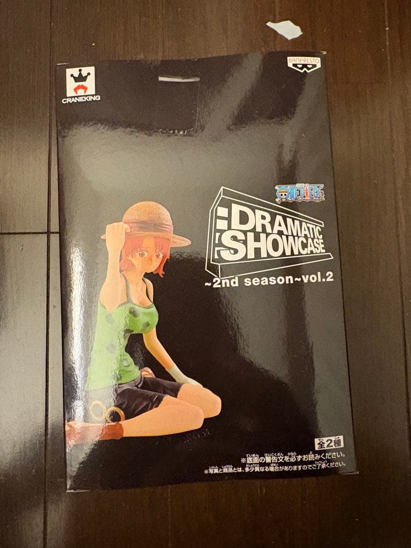 ワンピース DRAMATIC SHOWCASE フィギュア 10体セット