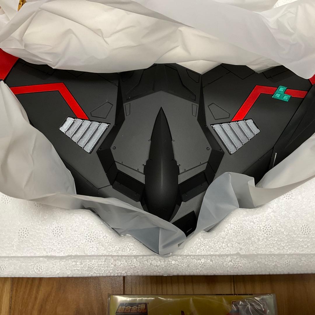 超合金魂 GX-68 勇者王ガオガイガーGX-104 ガオファイガー バンダイ