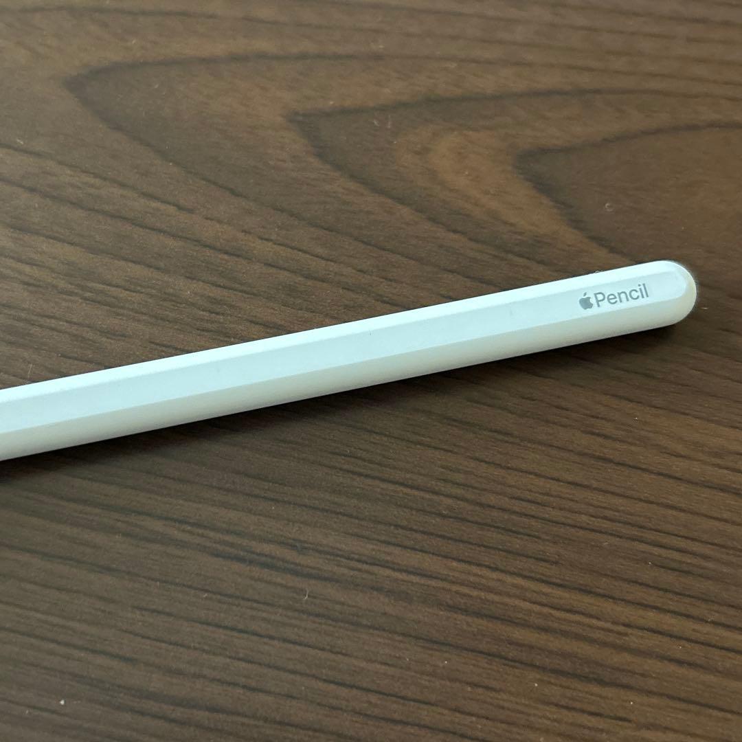 純正 Apple Pencil 第2世代 アップルペンシル 箱あり 動作正常
