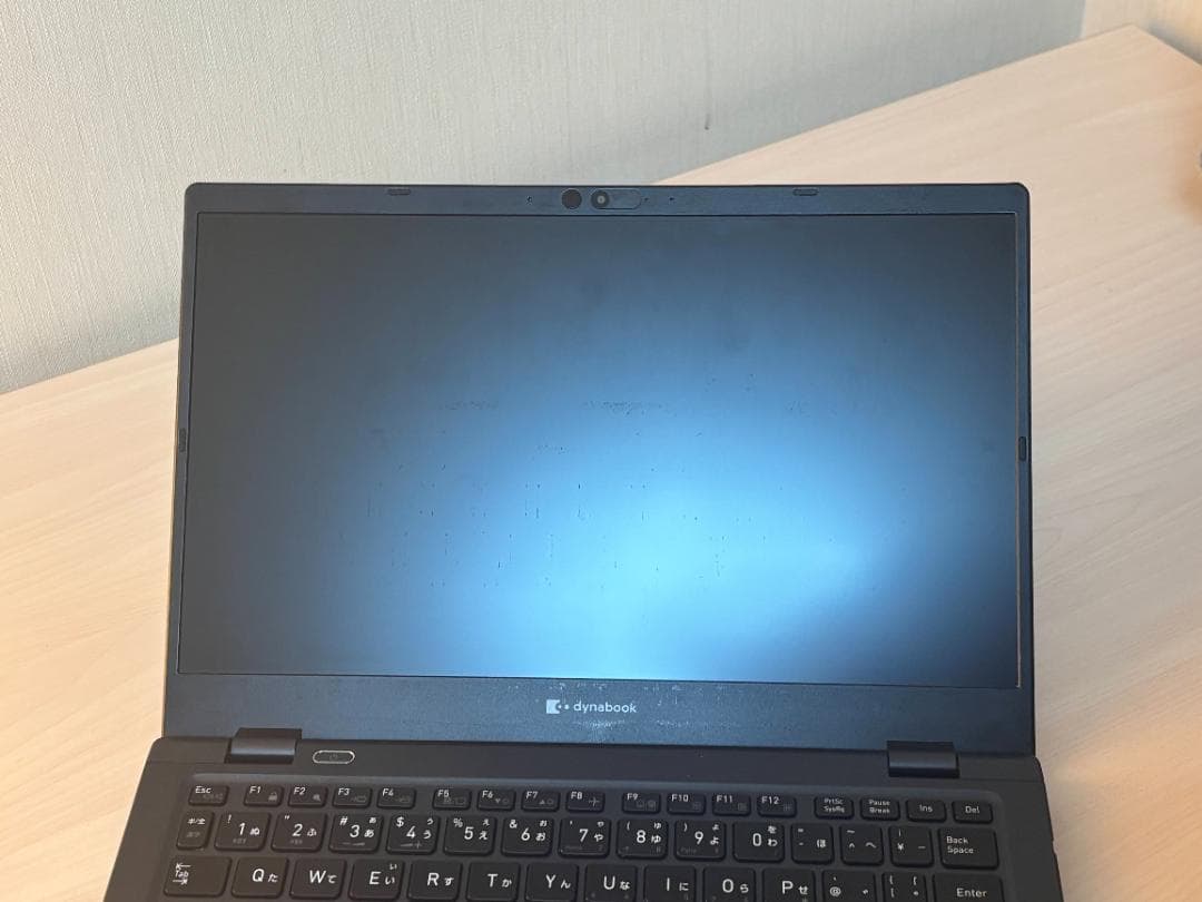 dynabook G83/KW i5-1235U 16GB 256GB ジャンク