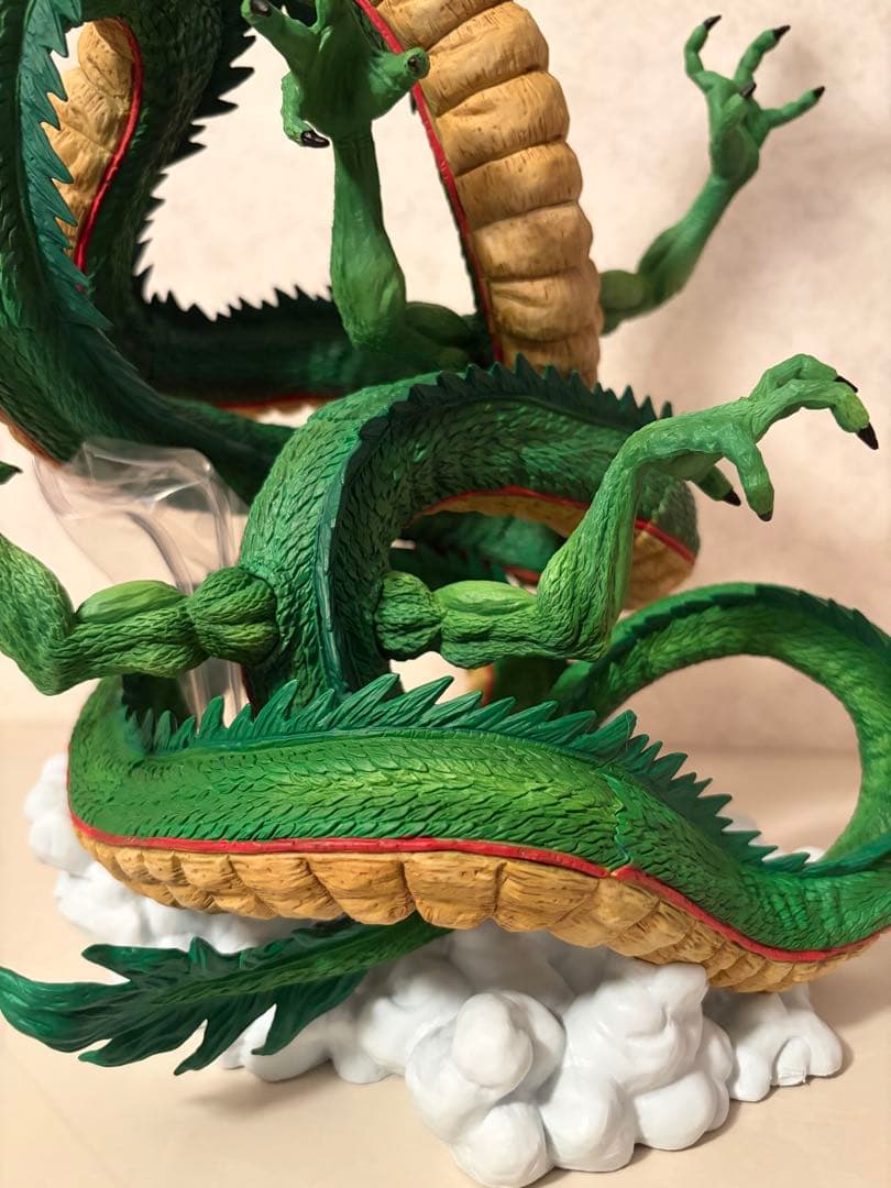 一番くじドラゴンボール 神龍　ラストワン賞 輸送箱付　開封品