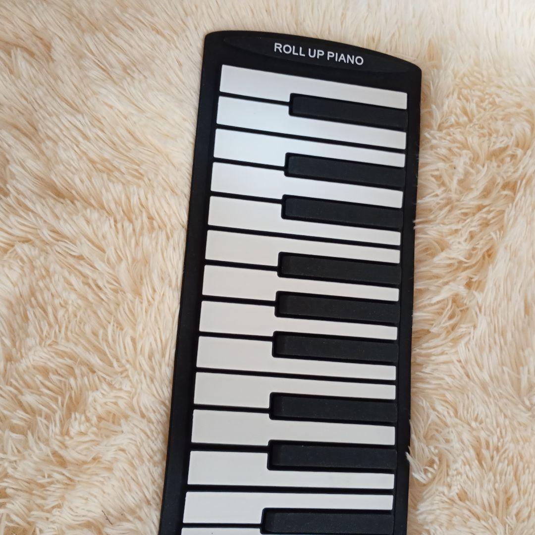 【美品】smaly ロールアップピアノ Roll Up Piano 88鍵盤