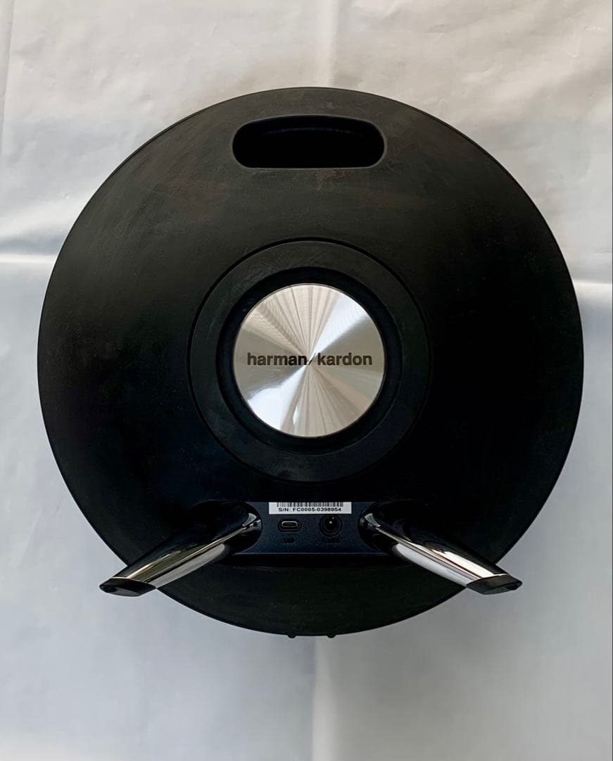 【 未使用 】harman/kardon スピーカー FC0005