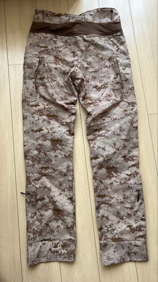 個人装備 Born Primitive OP ASSAULT PANT