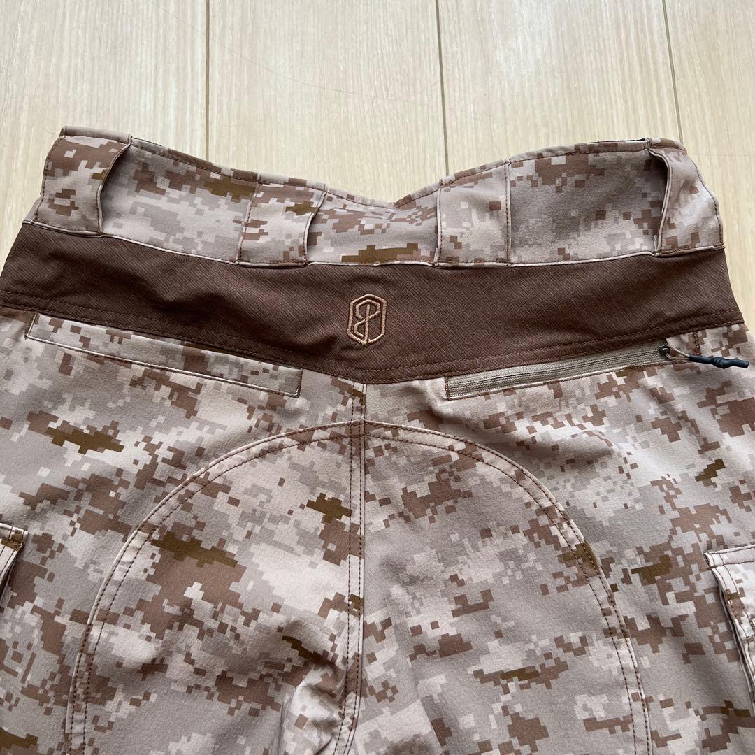 個人装備 Born Primitive OP ASSAULT PANT