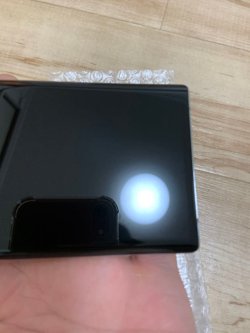 概ね美品　Arrows NX9 ホワイト　スマートフォン F-52A ドコモ