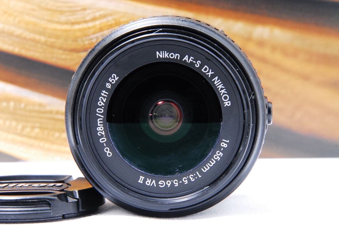 【初心者おすすめ】ニコン Nikon D3300 レンズキット VR II