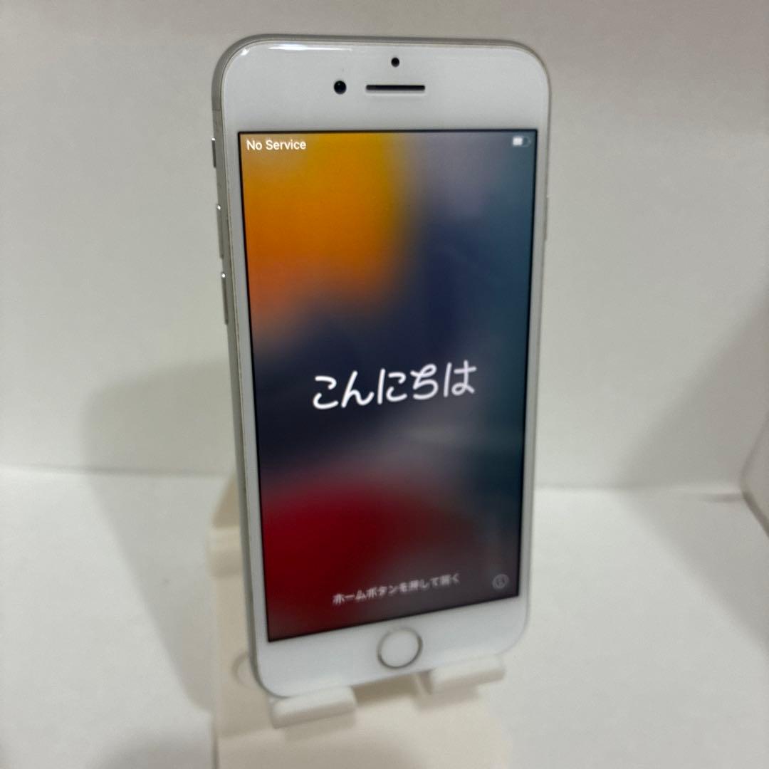 Apple iPhone7 32GB シルバー