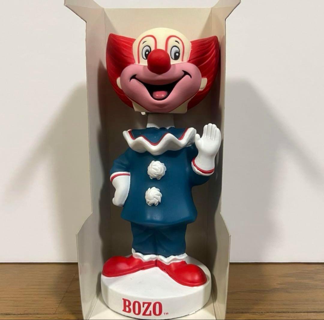FUNKO WACKY WOBBLER ボゾ BOZO ファンコ社