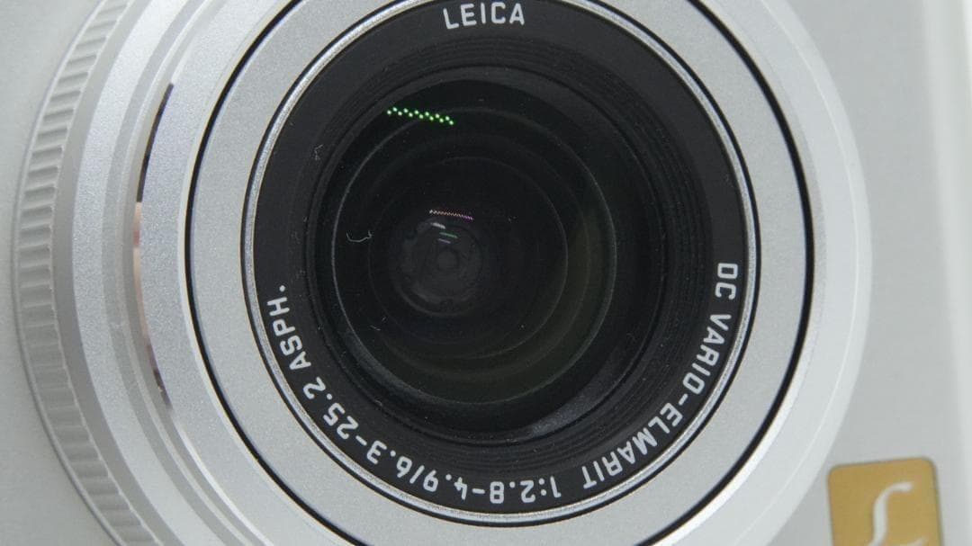 【A2375】 Panasonic LUMIX DMC-LX2 パナソニック