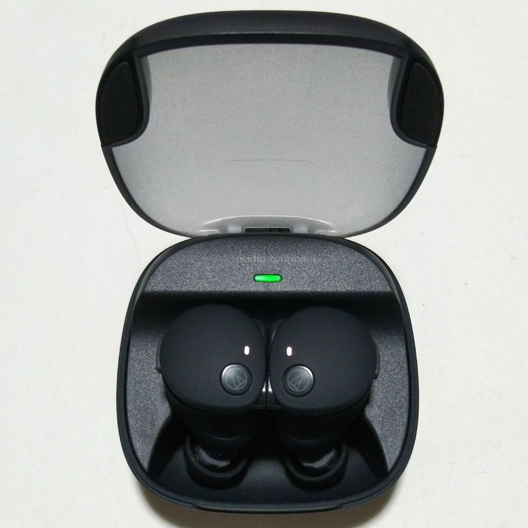 Audio-Technica ATH-CKS50TW2 ワイヤレスイヤホン