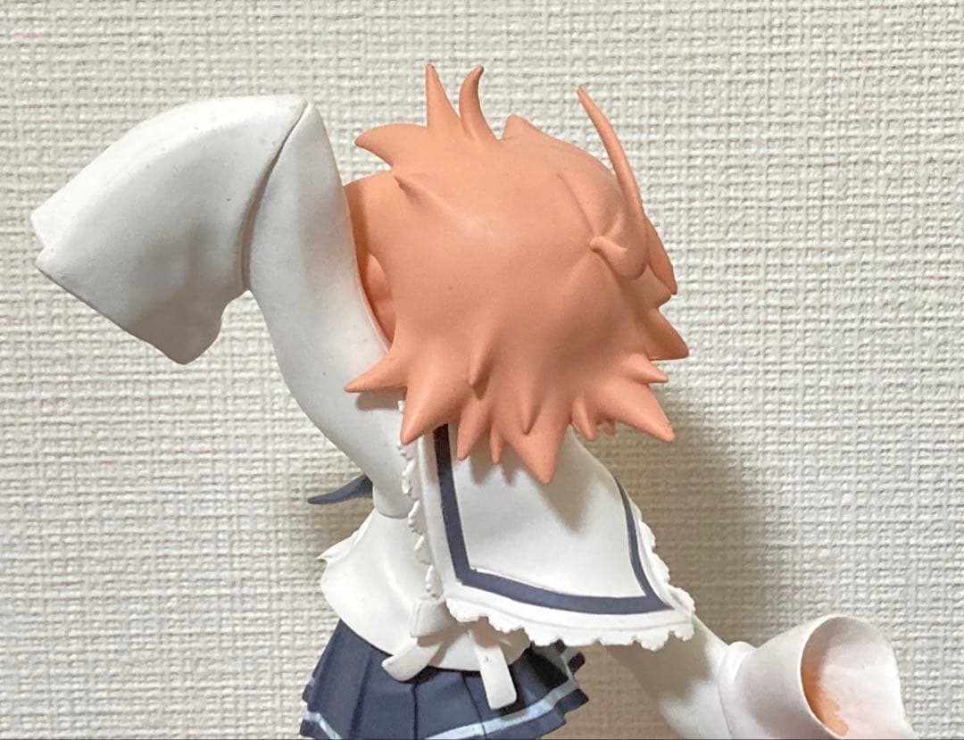 らき☆すた　エクストラフィギュア　vol.3 日下部みさお　小神あきら