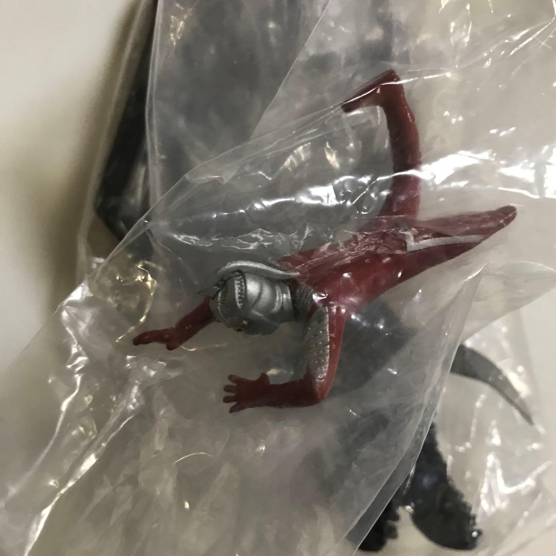 『ブラックギラス ウルトラセブン』 フィギュア ウルトラマンレオ