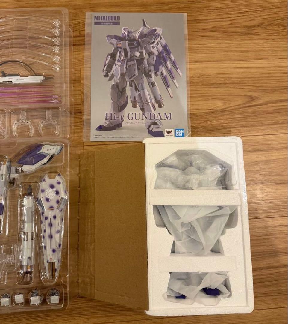 L BUILD Hi-νガンダム