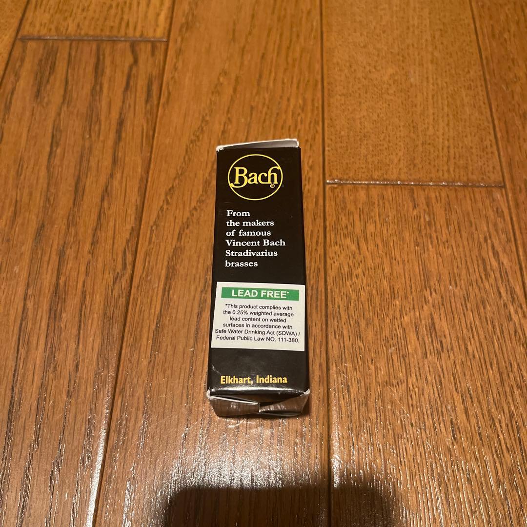 Bach 5C トランペット マウスピース
