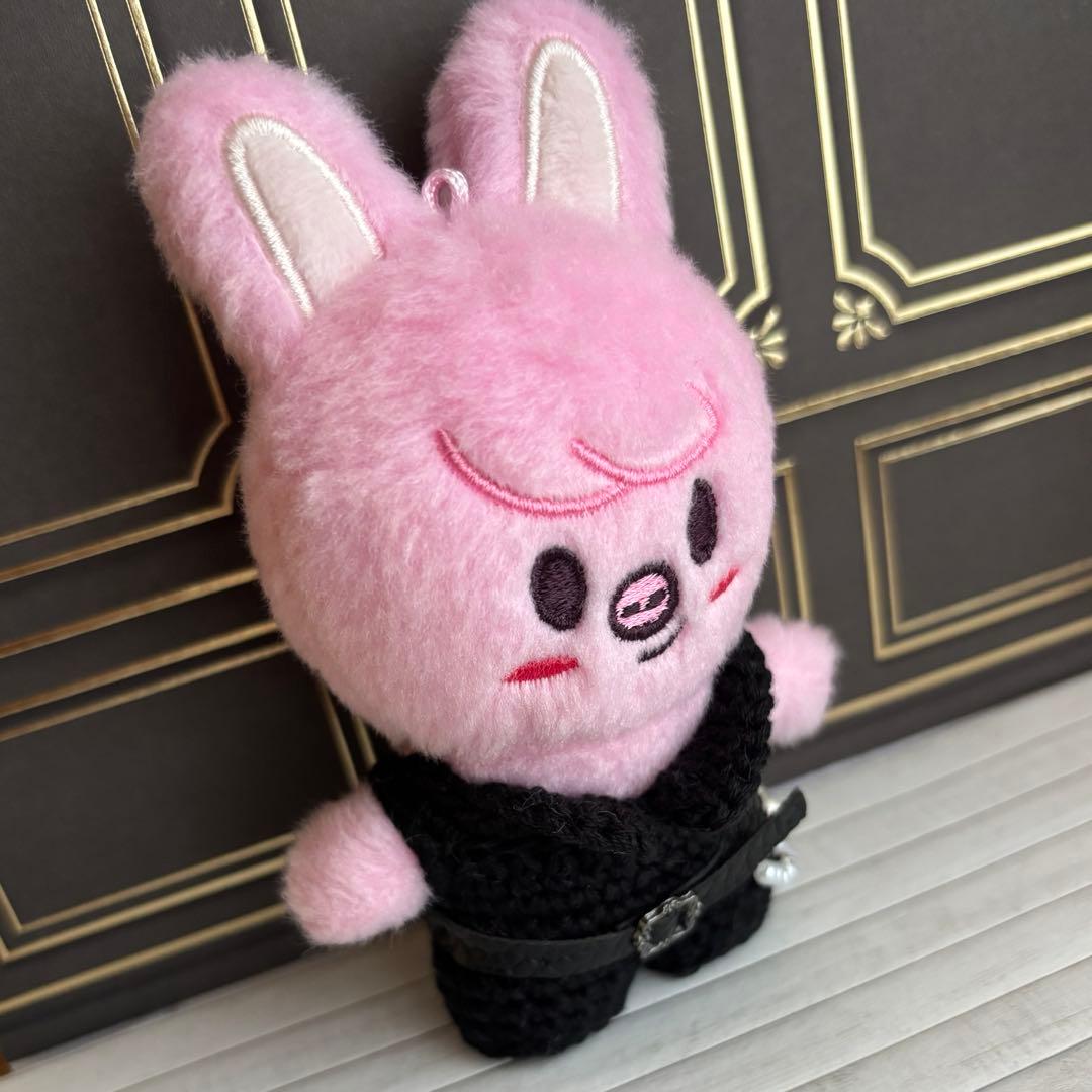 ゆきりん様　skzoo10cm ぬいぐるみ用　衣装DOIT チャンビン