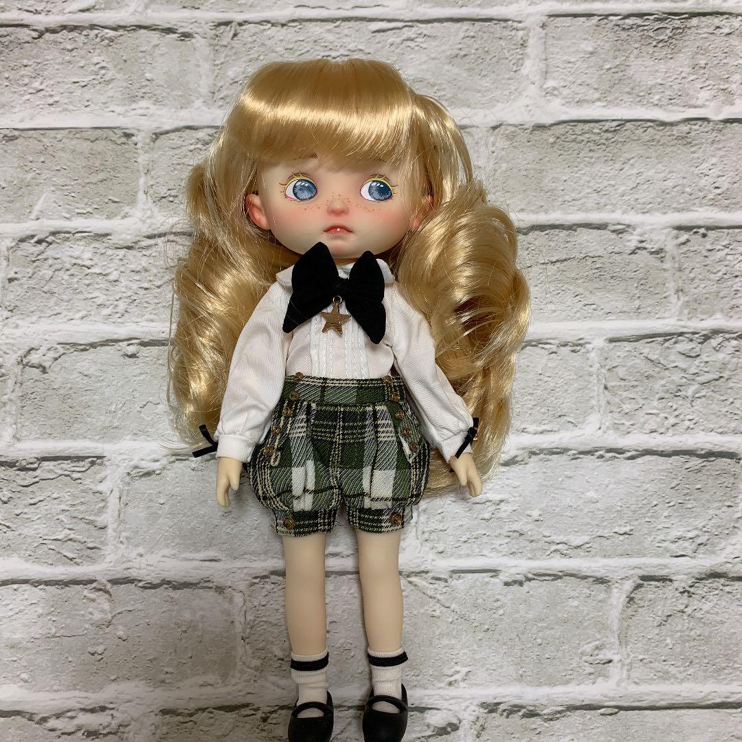 サベージベビードール本体① カスタムドール