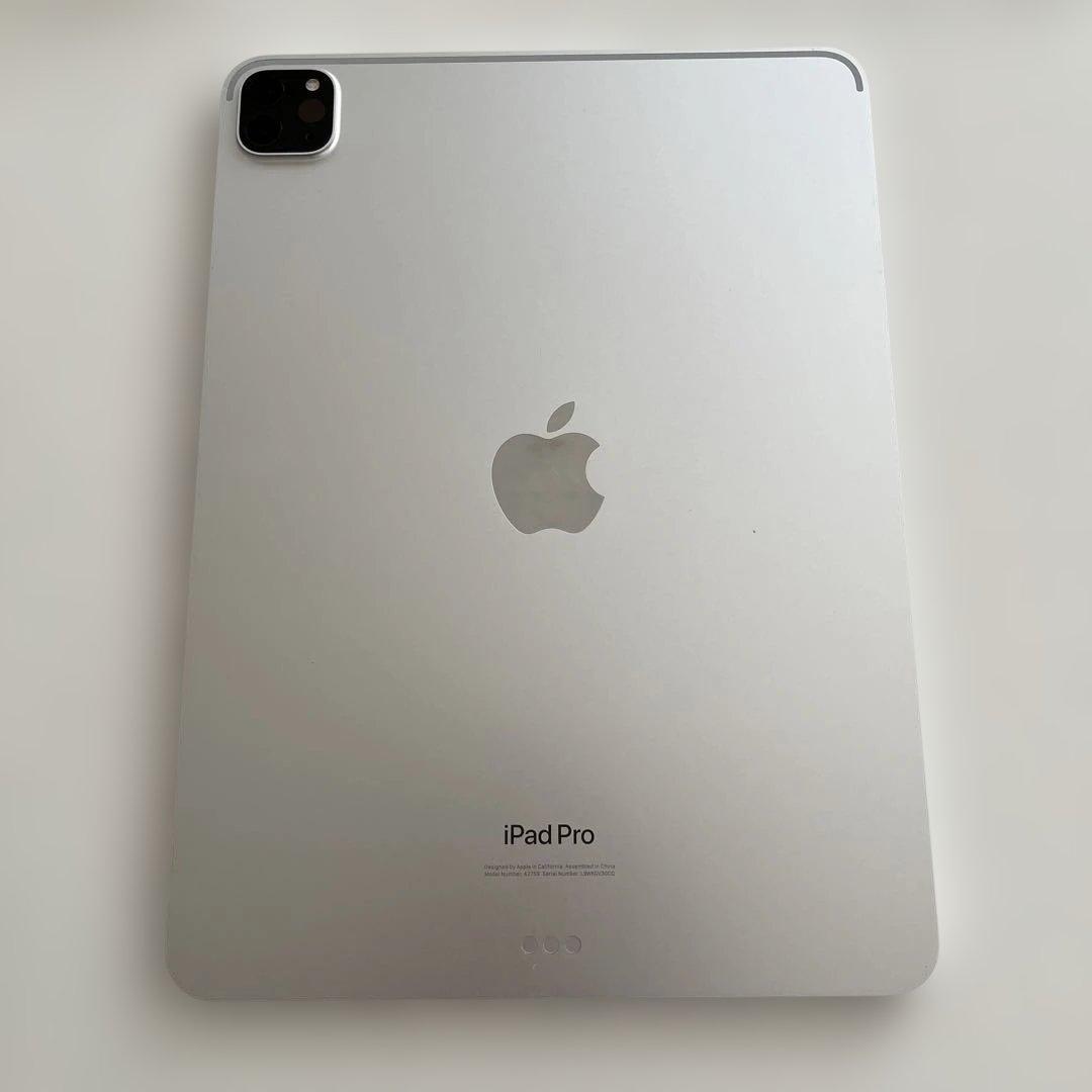 iPad Pro (第4世代) 11インチ 128GB Wi-Fiモデル