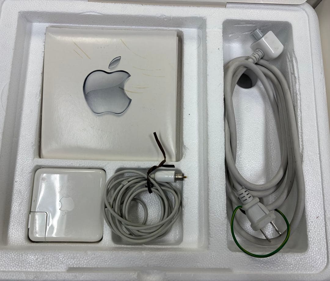 Apple iBook G4 12インチ 本体