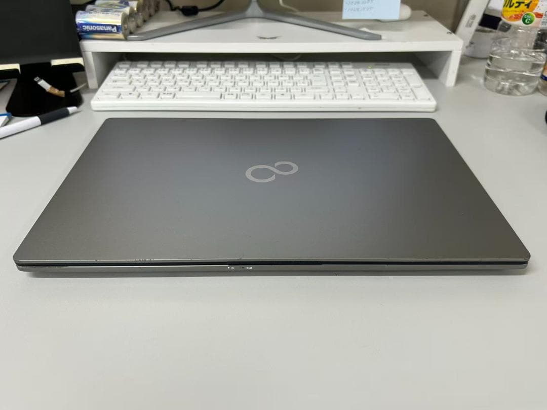 富士通ノートPC Windows11 i5-11世代 SSD オフィス付き