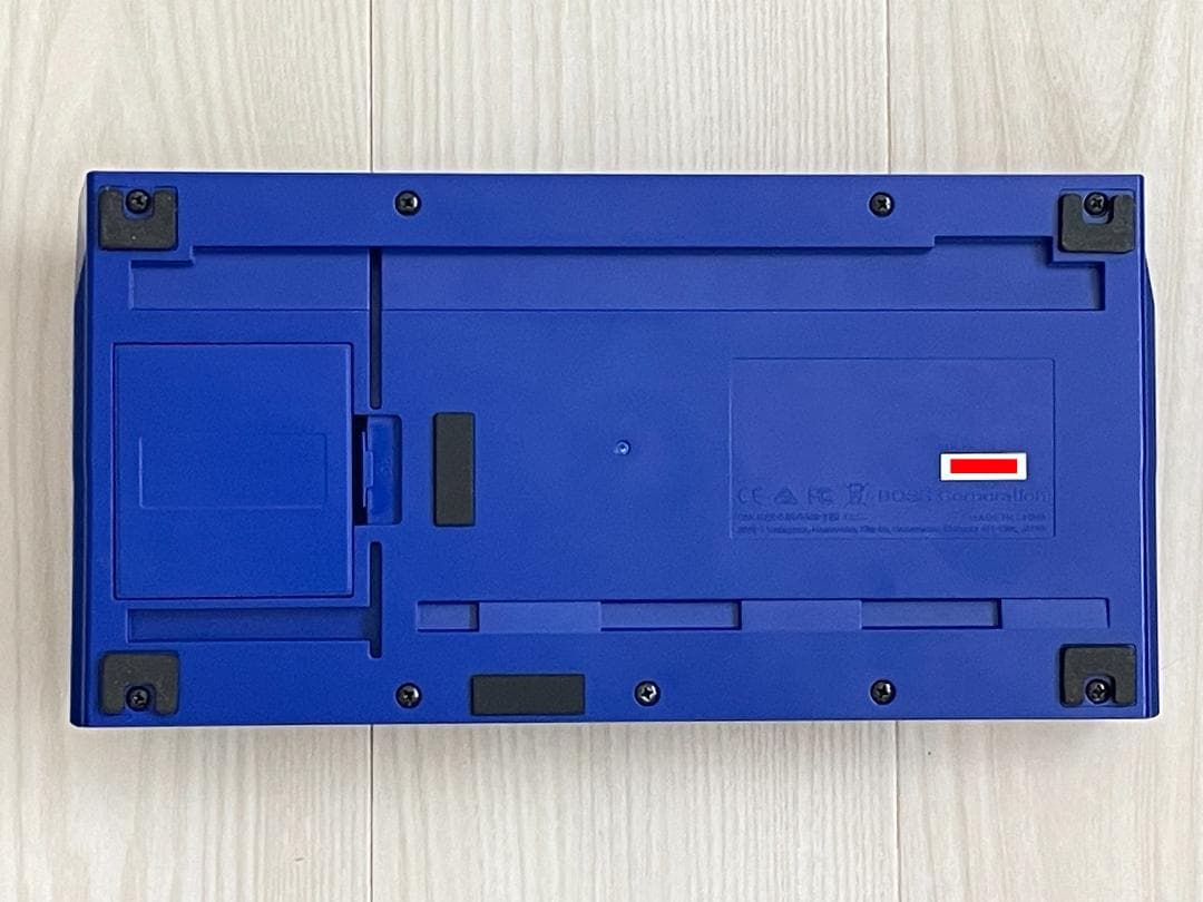 美品▲BOSS GT-1 ▲フルセット ▲動作確認済▲ボス▲マルチエフェクター