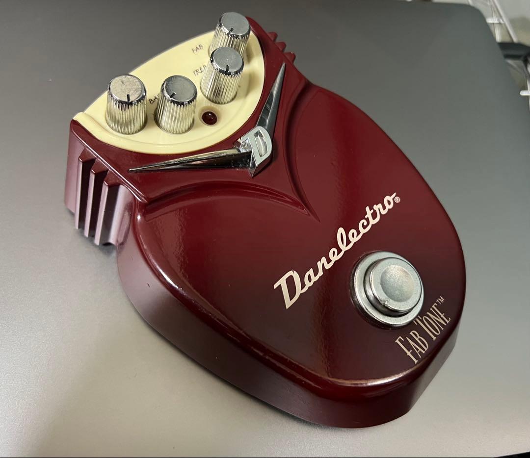 Dan Electro / Fab Tone 轟音　エフェクター　ポストロック