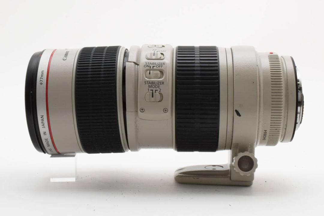 【訳あり特価】Canon EF 70-200mm F2.8 L IS USM