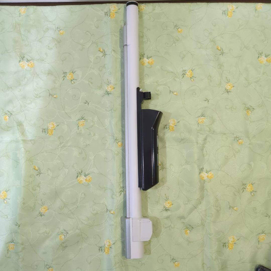アイリスオーヤマ　掃除機　IRIS SCD-120P-W