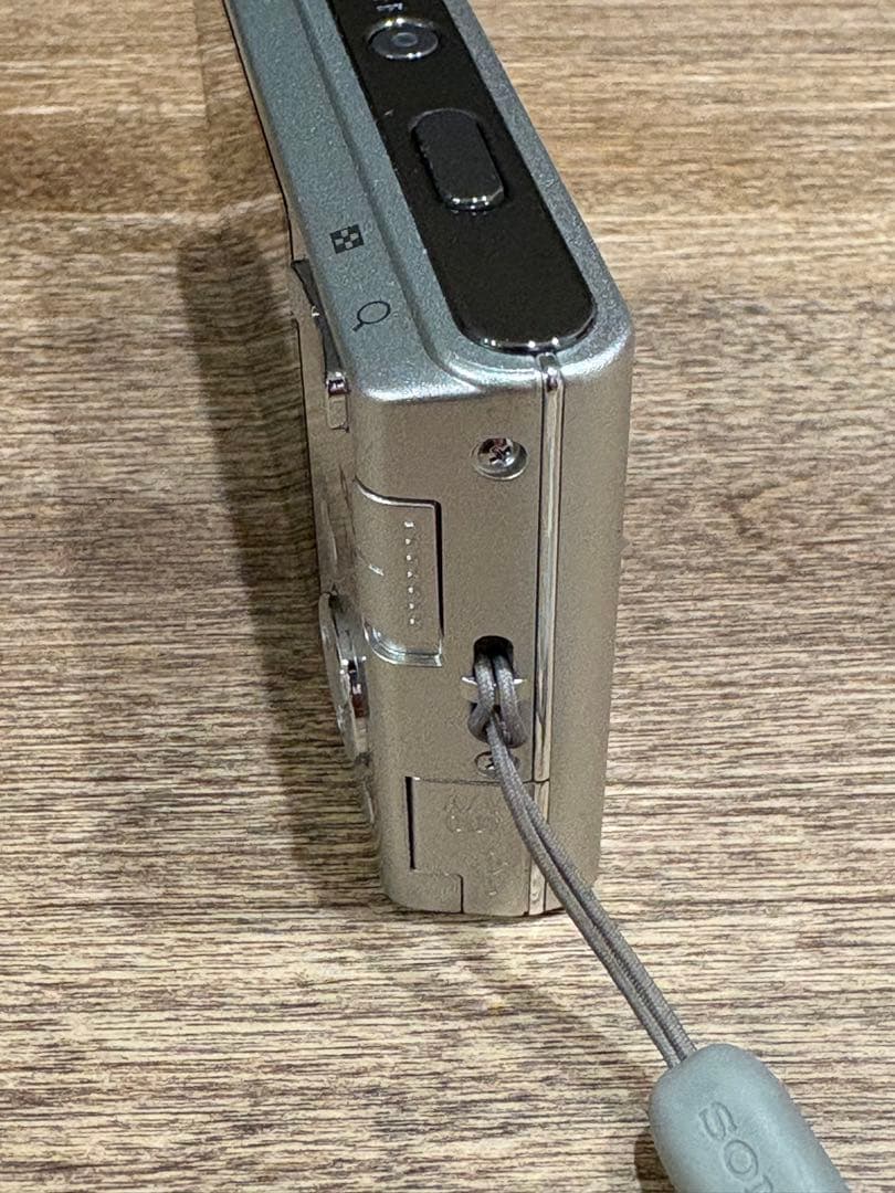 Cyber-shot DSC-W320 SONY デジカメ