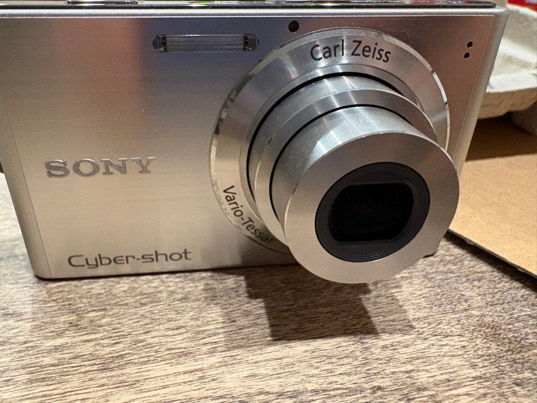 Cyber-shot DSC-W320 SONY デジカメ